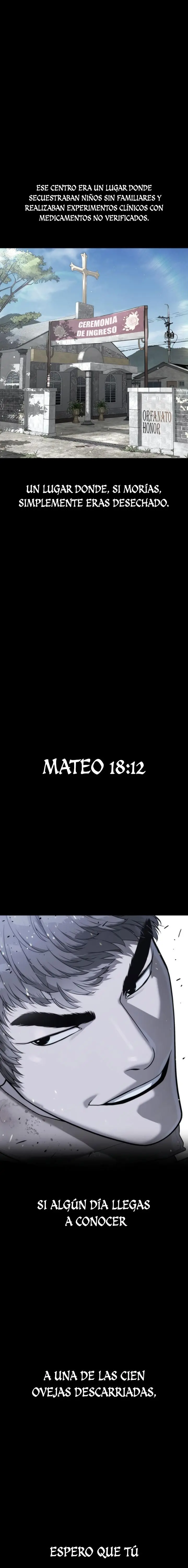 Asesino Pietro (Viejo sabroso)| capítulo 130, página 47
