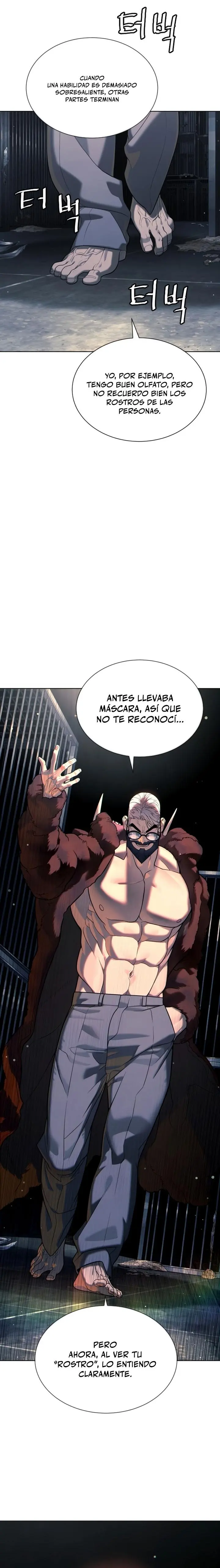 Asesino Pietro (Viejo sabroso)| capítulo 130, página 54