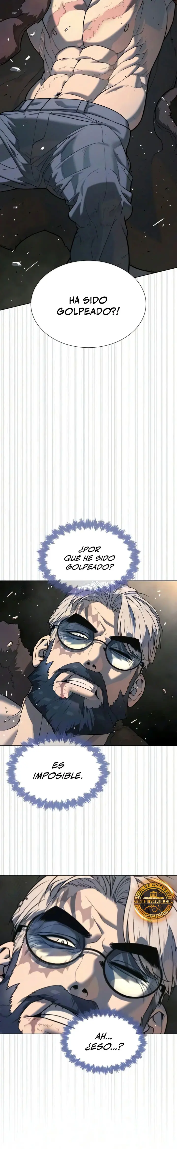 Asesino Pietro (Viejo sabroso)| capítulo 131, página 45
