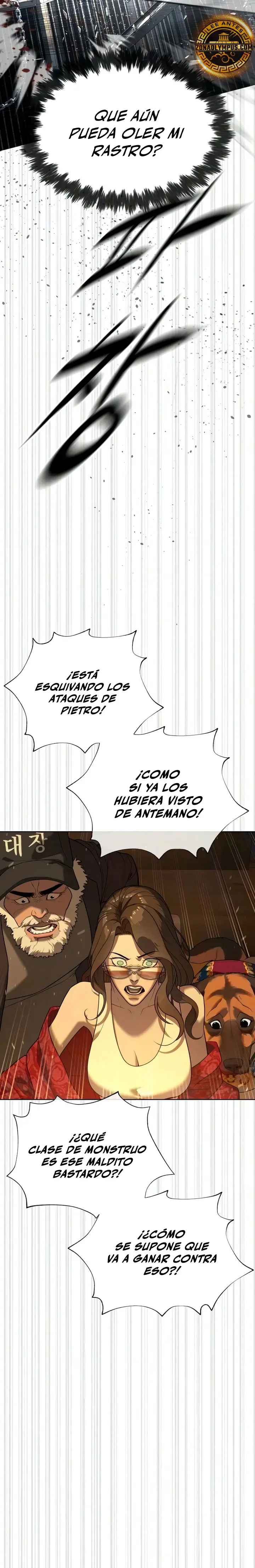 Asesino Pietro (Viejo sabroso)| capítulo 131, página 80