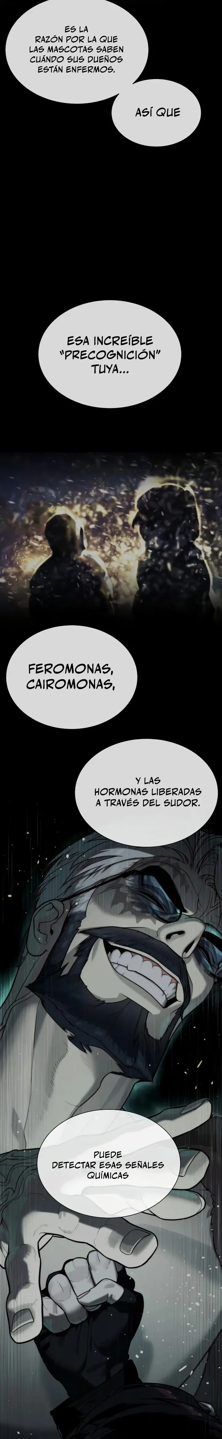 Asesino Pietro (Viejo sabroso)| capítulo 132, página 13