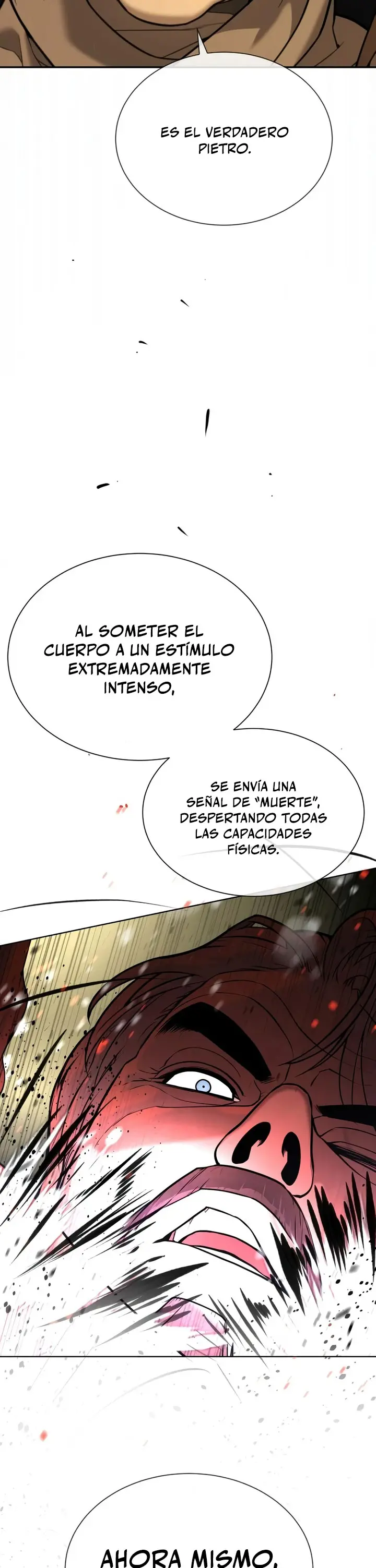 Asesino Pietro (Viejo sabroso)| capítulo 132, página 76