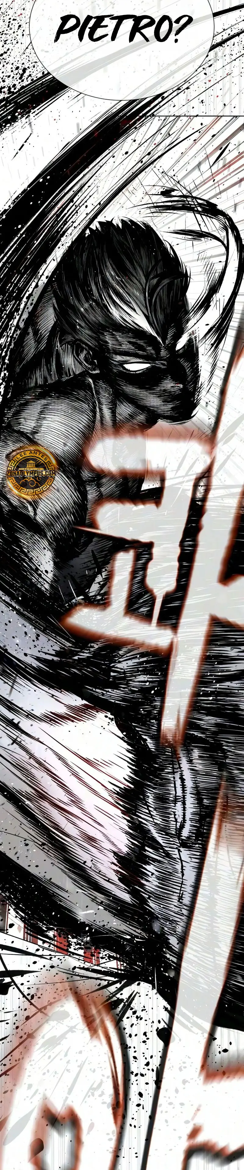 Asesino Pietro (Viejo sabroso)| capítulo 133, página 3