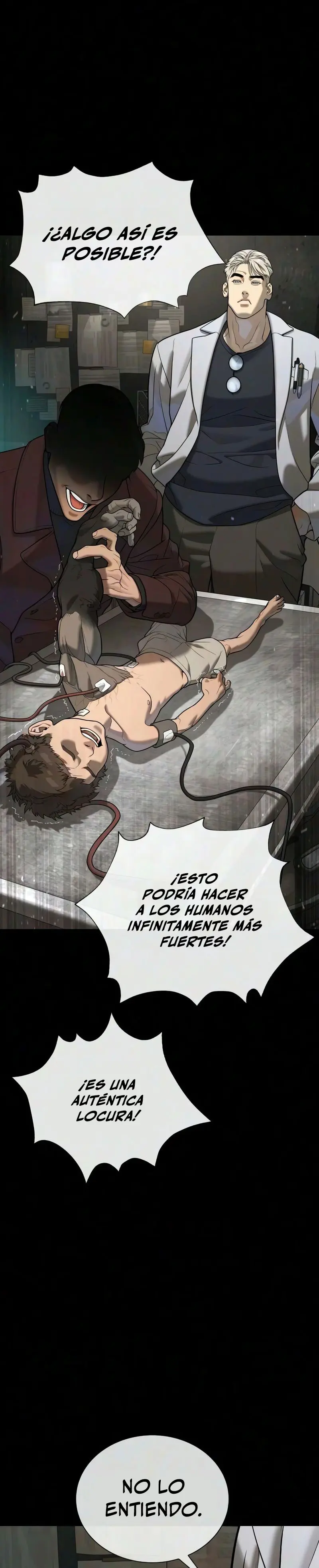 Asesino Pietro (Viejo sabroso)| capítulo 133, página 32