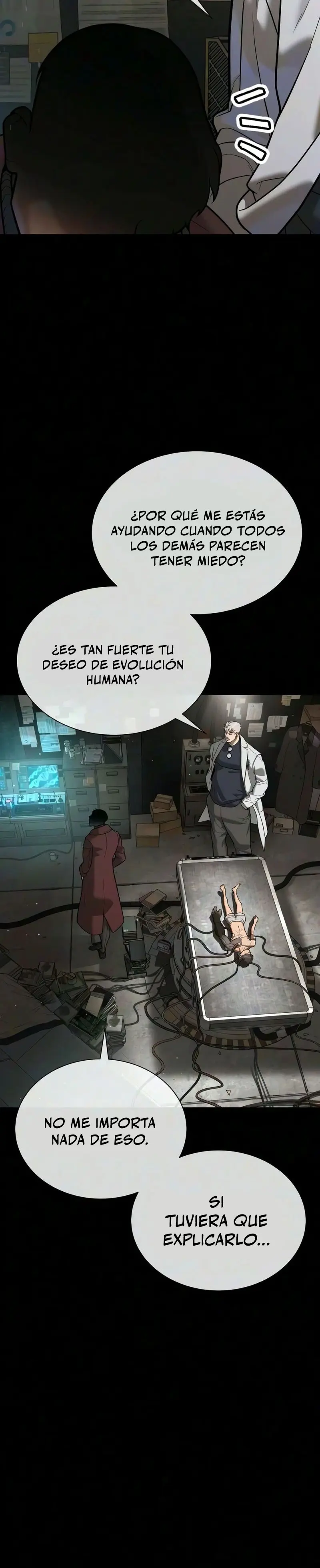 Asesino Pietro (Viejo sabroso)| capítulo 133, página 33