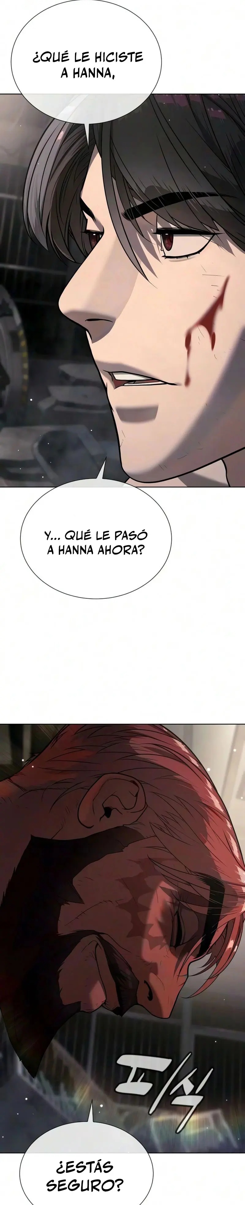 Asesino Pietro (Viejo sabroso)| capítulo 133, página 68