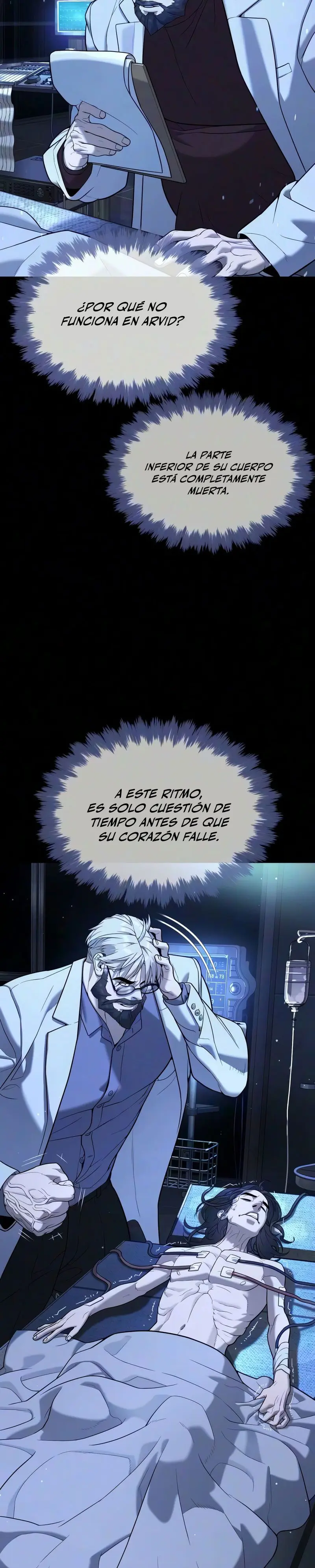 Asesino Pietro (Viejo sabroso)| capítulo 133, página 75
