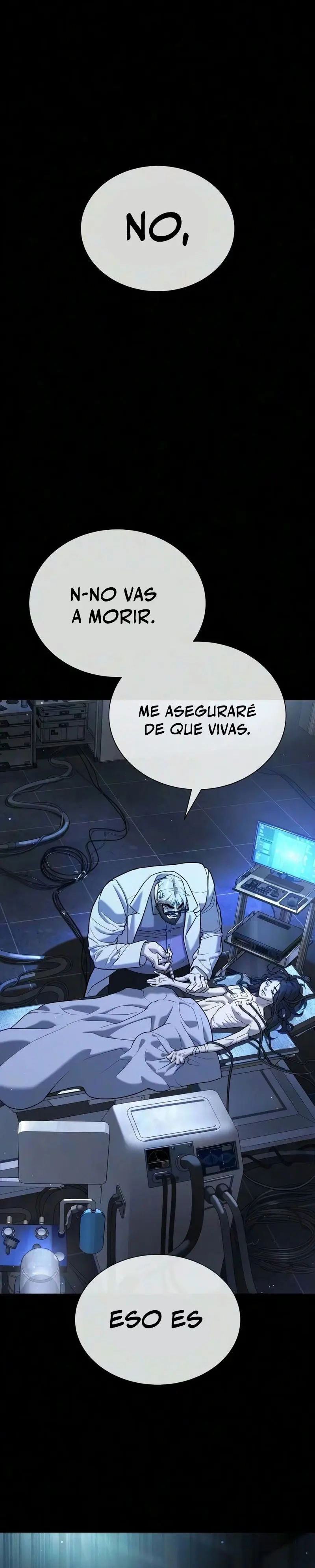 Asesino Pietro (Viejo sabroso)| capítulo 133, página 79