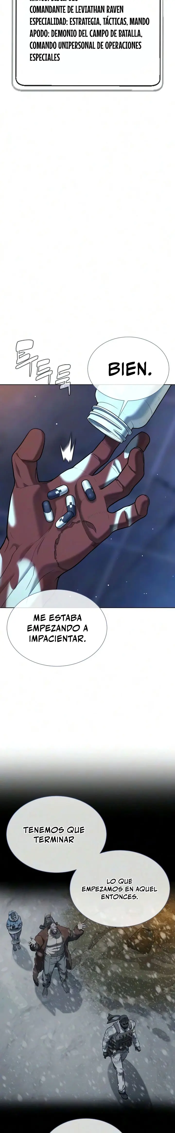 Asesino Pietro (Viejo sabroso)| capítulo 134, página 3