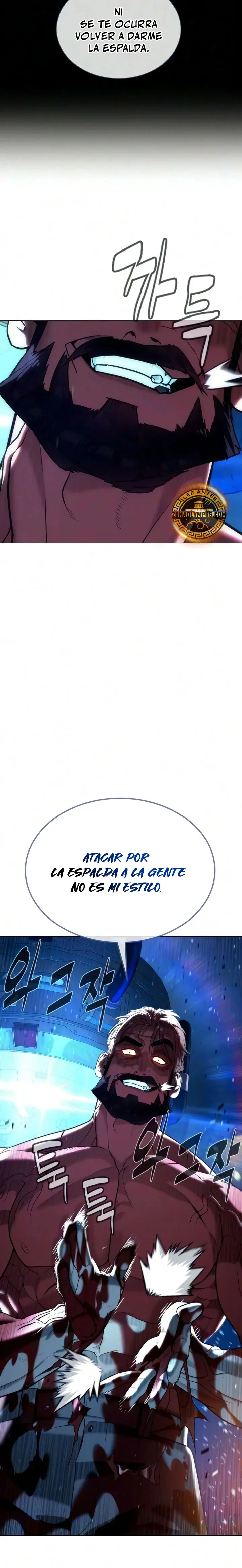 Asesino Pietro (Viejo sabroso)| capítulo 134, página 4
