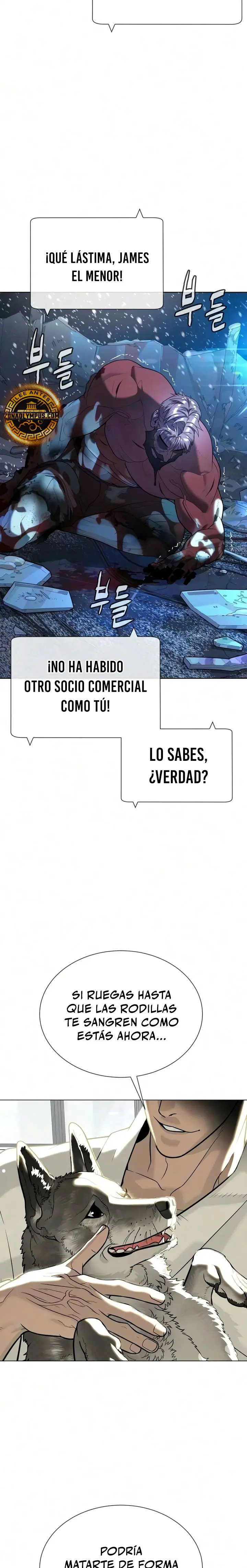 Asesino Pietro (Viejo sabroso)| capítulo 134, página 28