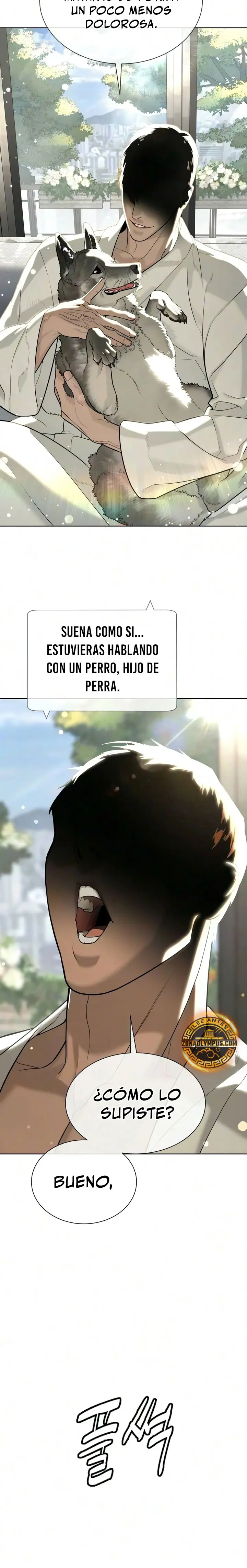 Asesino Pietro (Viejo sabroso)| capítulo 134, página 29