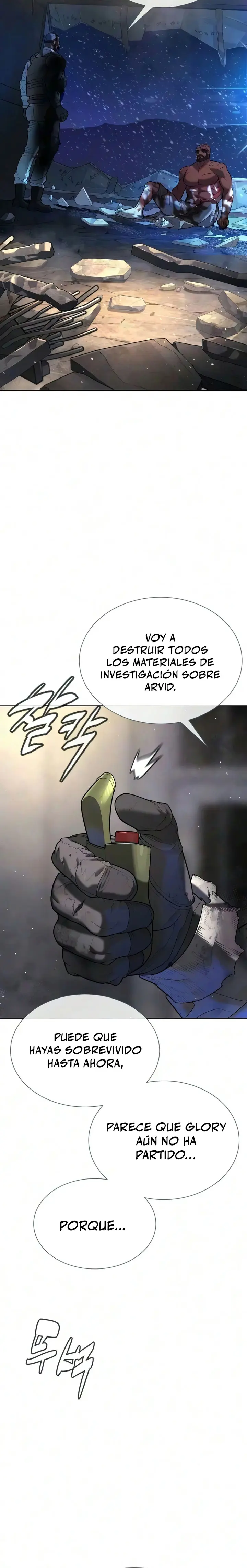 Asesino Pietro (Viejo sabroso)| capítulo 134, página 31