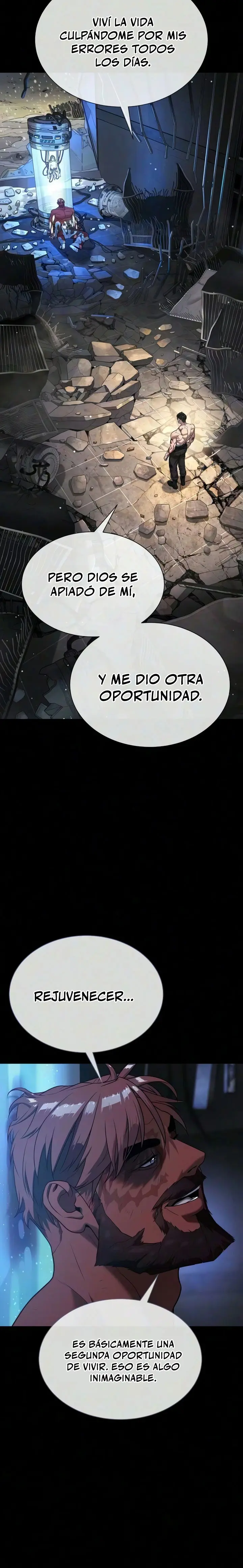 Asesino Pietro (Viejo sabroso)| capítulo 134, página 37