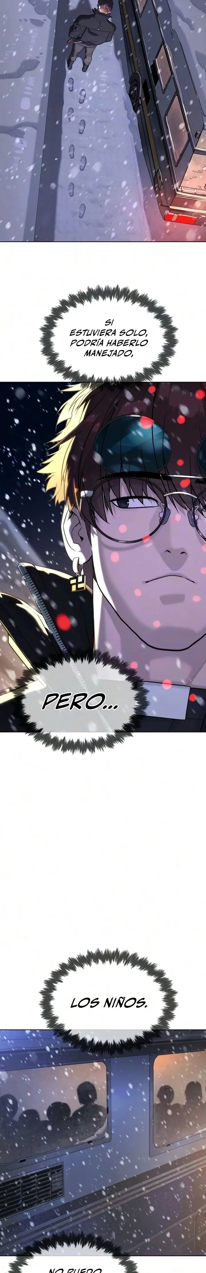 Asesino Pietro (Viejo sabroso)| capítulo 134, página 64