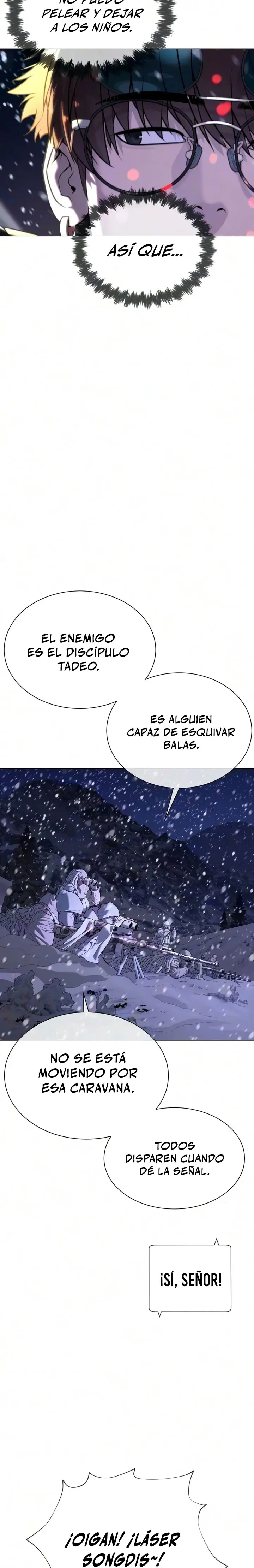 Asesino Pietro (Viejo sabroso)| capítulo 134, página 65
