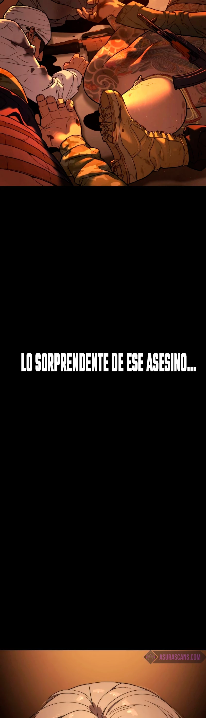 Asesino Pietro (Viejo sabroso)| capítulo 1, página 5
