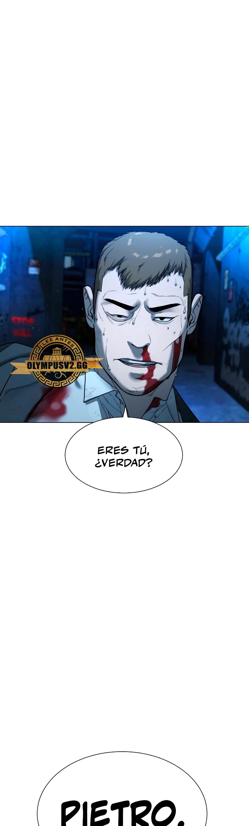 Asesino Pietro (Viejo sabroso)| capítulo 1, página 9
