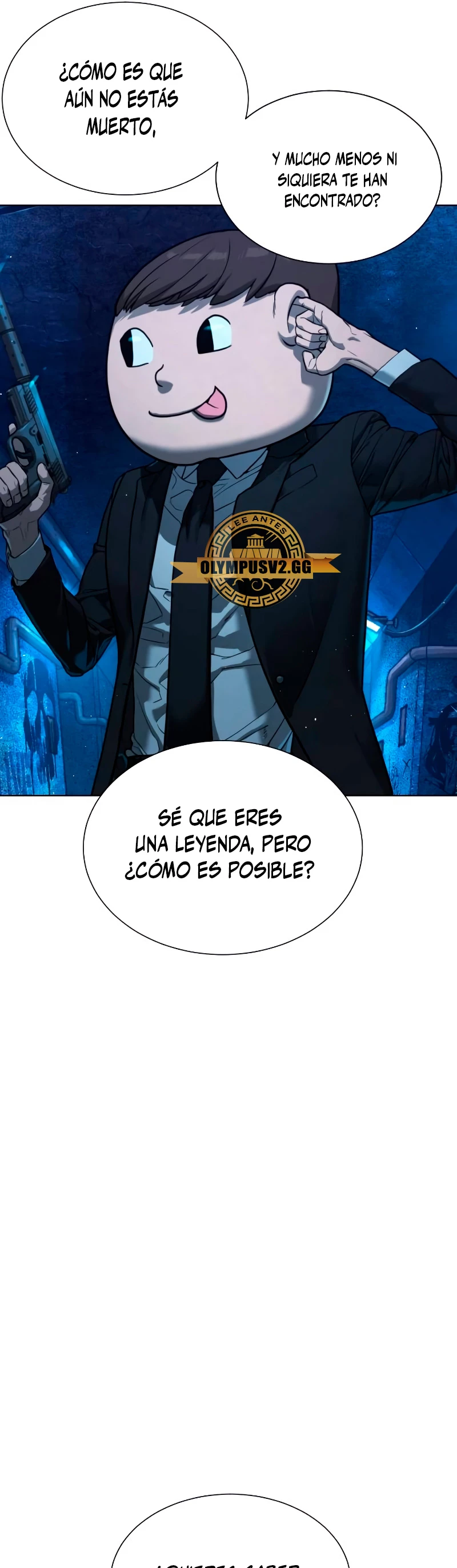 Asesino Pietro (Viejo sabroso)| capítulo 1, página 12