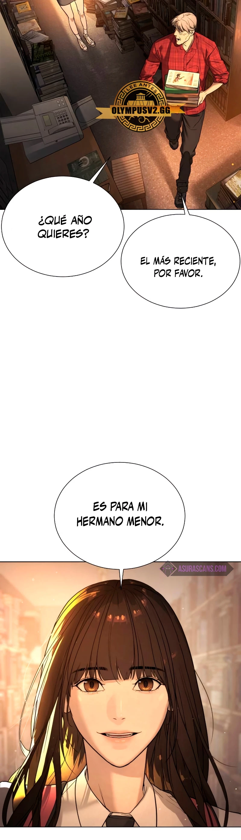 Asesino Pietro (Viejo sabroso)| capítulo 1, página 31