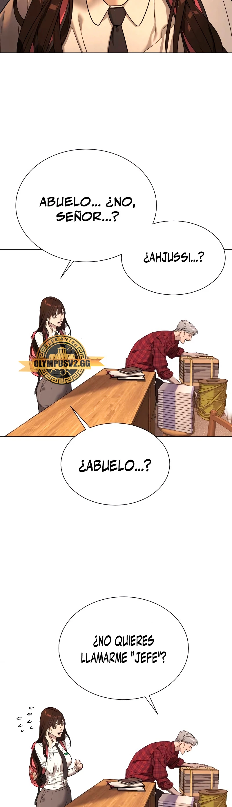 Asesino Pietro (Viejo sabroso)| capítulo 1, página 39
