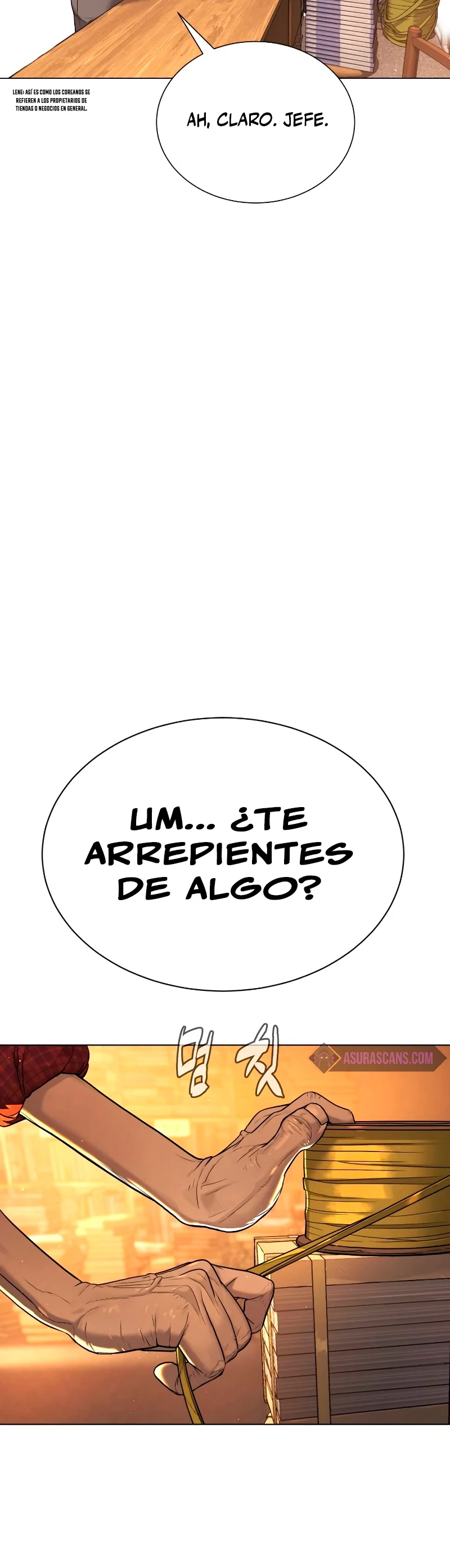 Asesino Pietro (Viejo sabroso)| capítulo 1, página 40