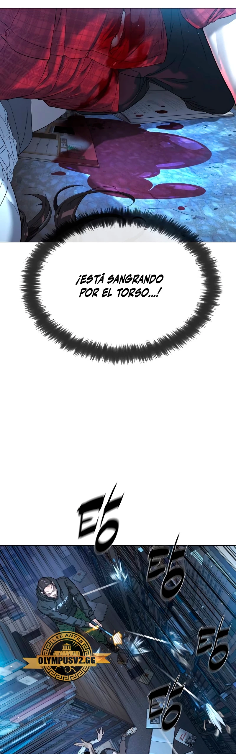 Asesino Pietro (Viejo sabroso)| capítulo 1, página 65