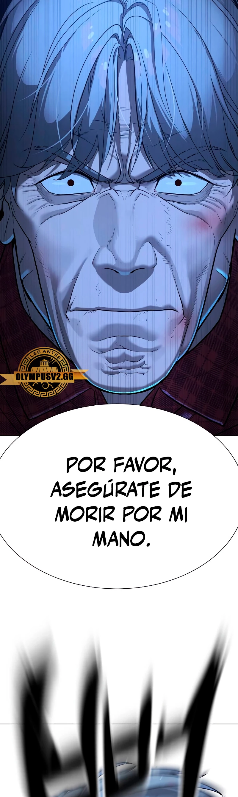 Asesino Pietro (Viejo sabroso)| capítulo 1, página 79
