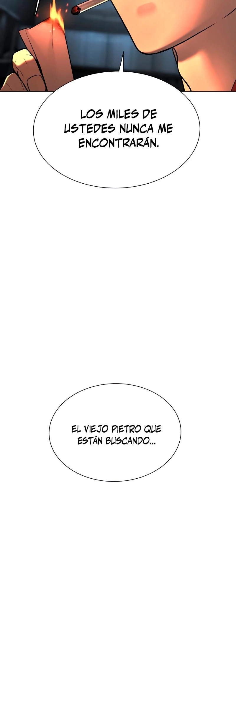 Asesino Pietro (Viejo sabroso)| capítulo 1, página 143