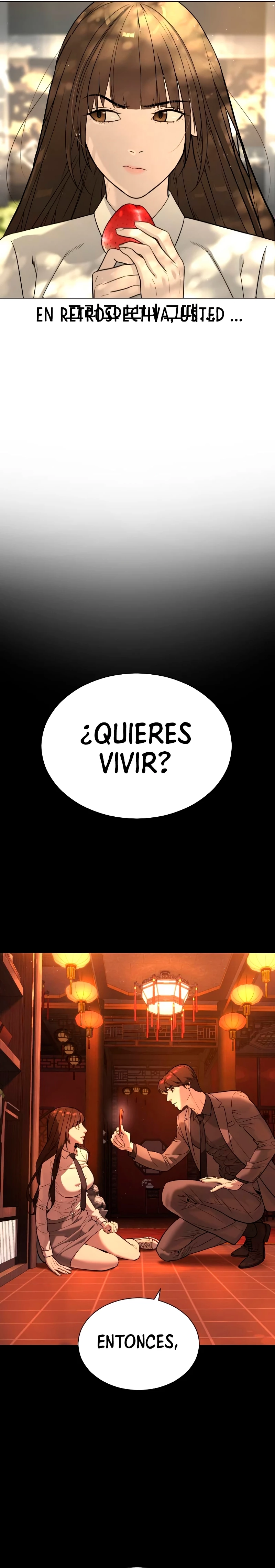 Asesino Pietro (Viejo sabroso)| capítulo 5, página 19