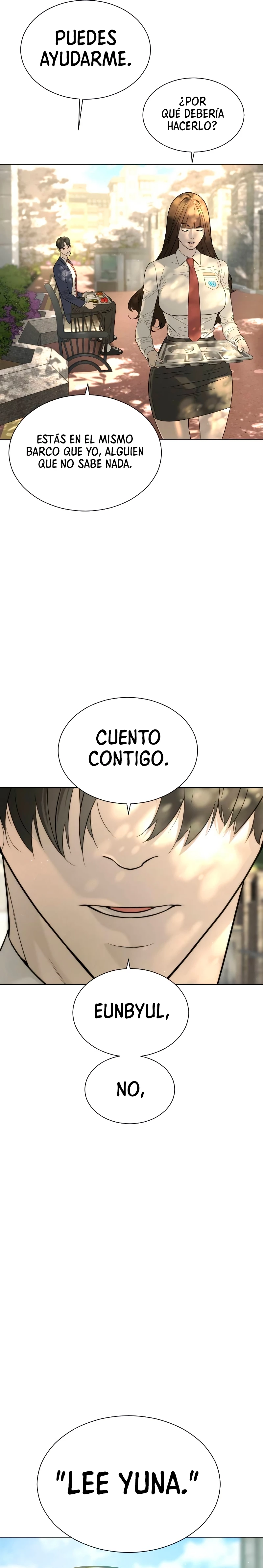 Asesino Pietro (Viejo sabroso)| capítulo 5, página 23