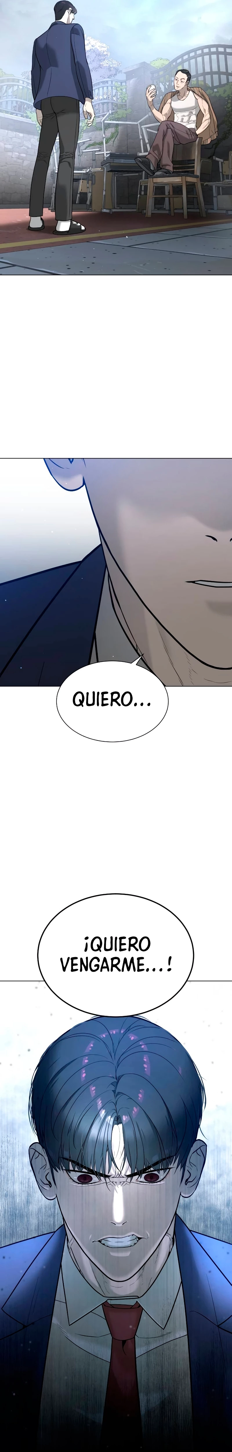 Asesino Pietro (Viejo sabroso)| capítulo 5, página 46