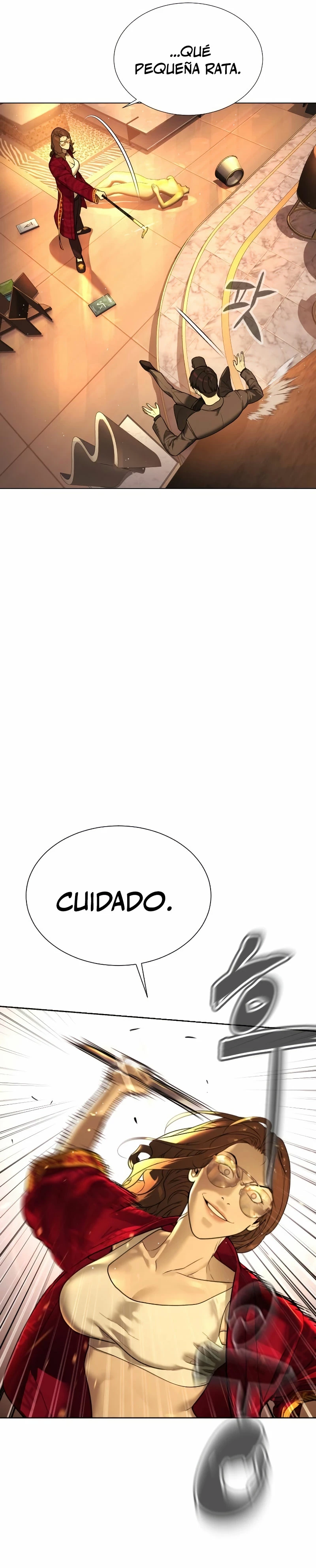 Asesino Pietro (Viejo sabroso)| capítulo 4, página 13