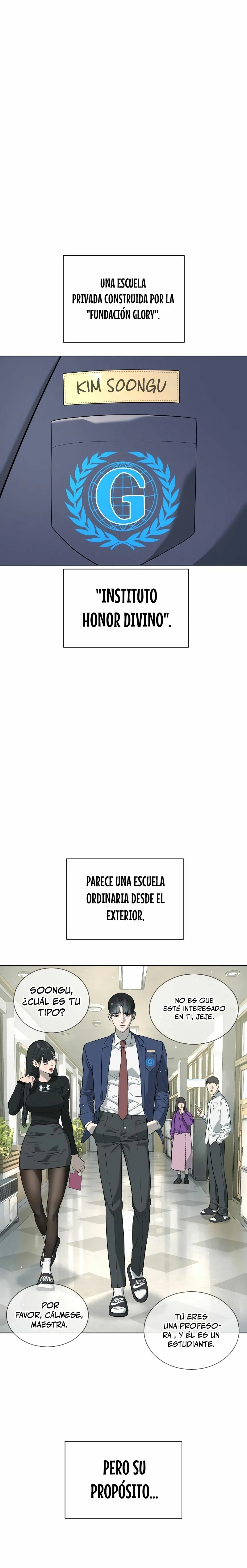 Asesino Pietro (Viejo sabroso)| capítulo 4, página 32