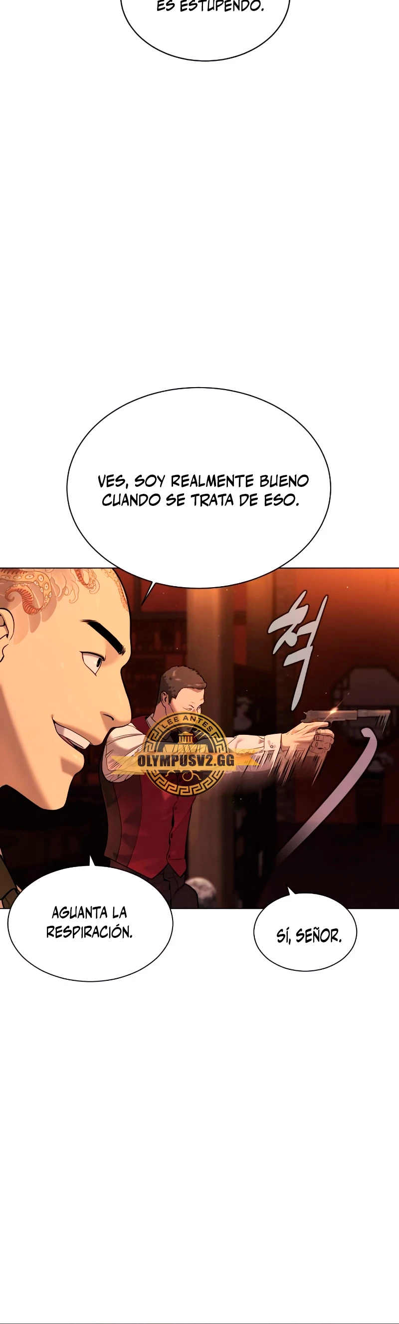 Asesino Pietro (Viejo sabroso)| capítulo 3, página 11