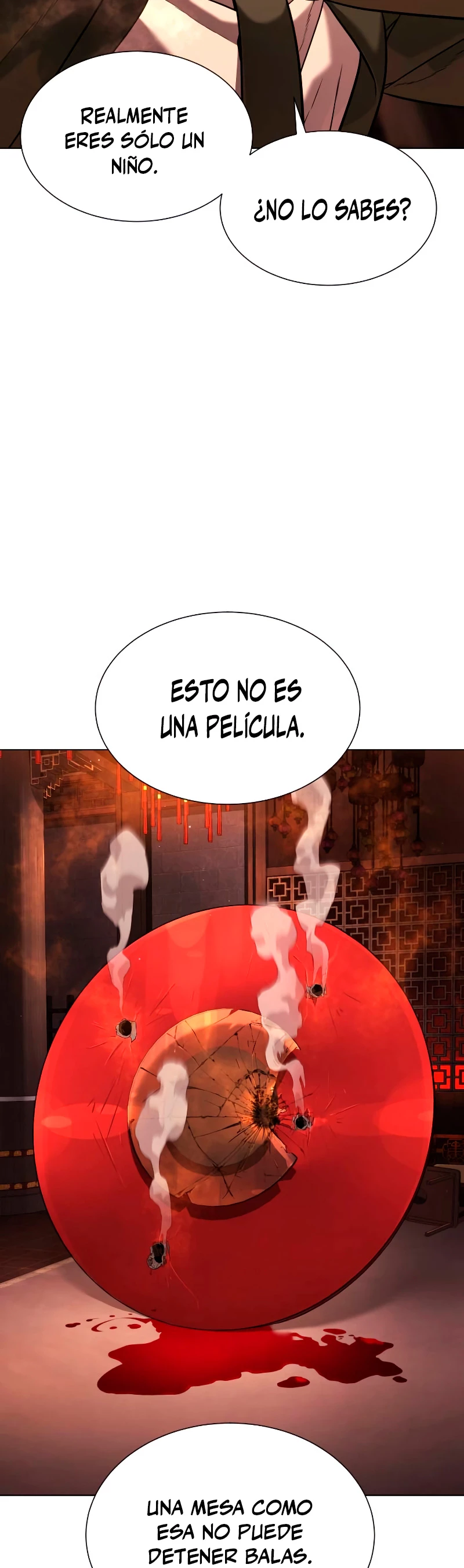 Asesino Pietro (Viejo sabroso)| capítulo 3, página 20