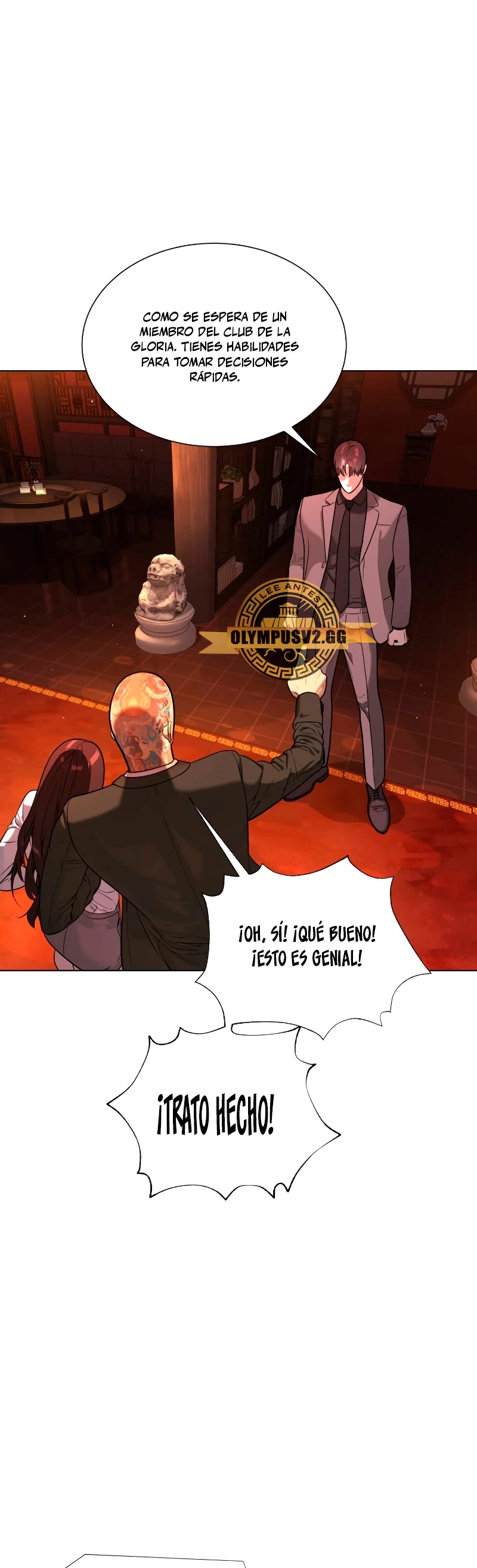 Asesino Pietro (Viejo sabroso)| capítulo 3, página 53