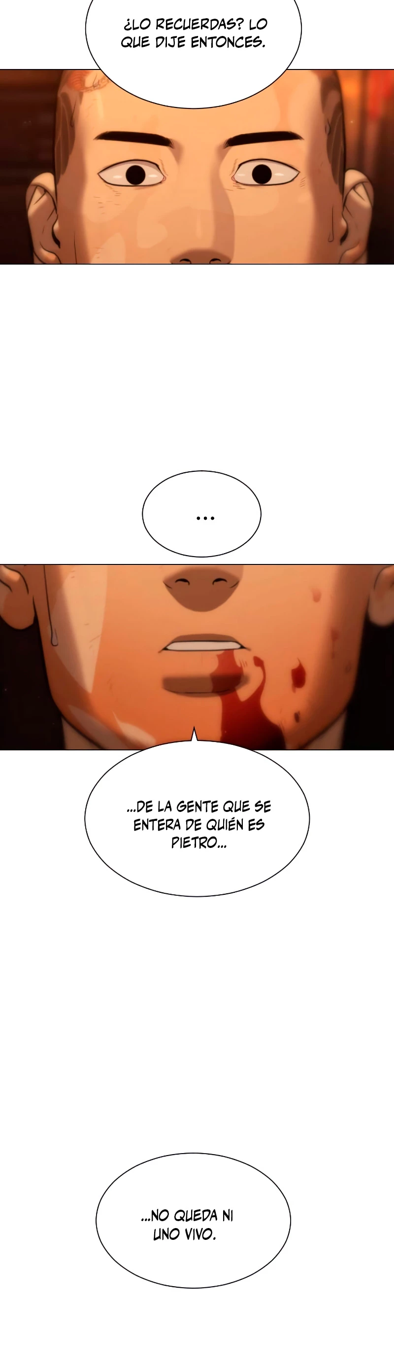 Asesino Pietro (Viejo sabroso)| capítulo 3, página 61