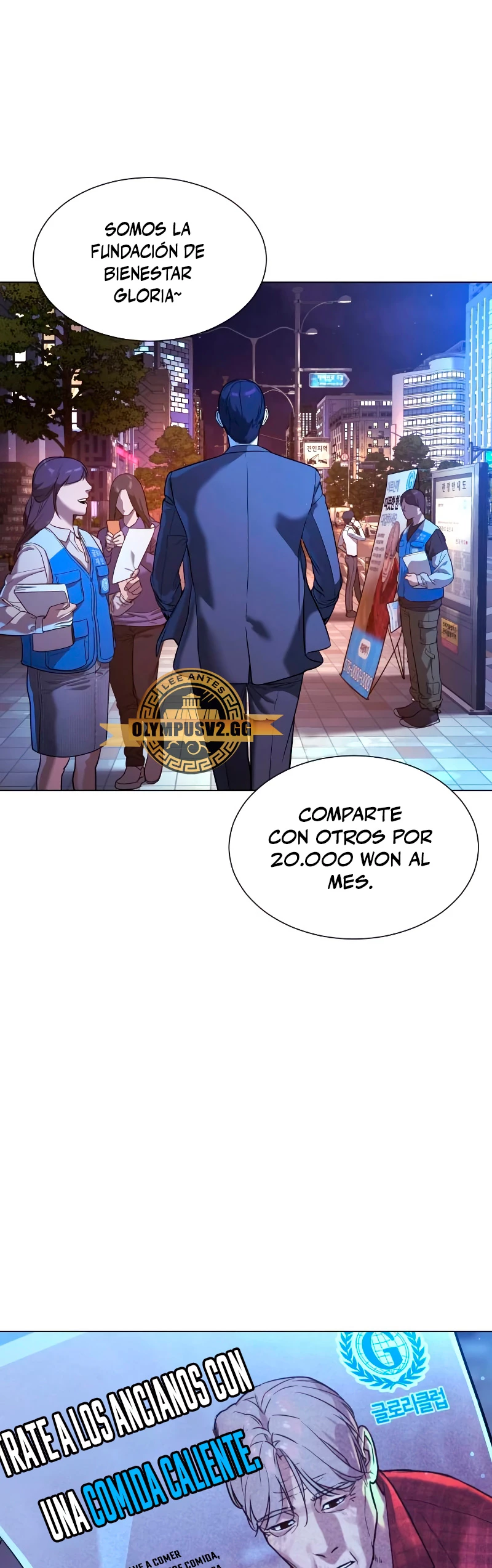 Asesino Pietro (Viejo sabroso)| capítulo 3, página 75