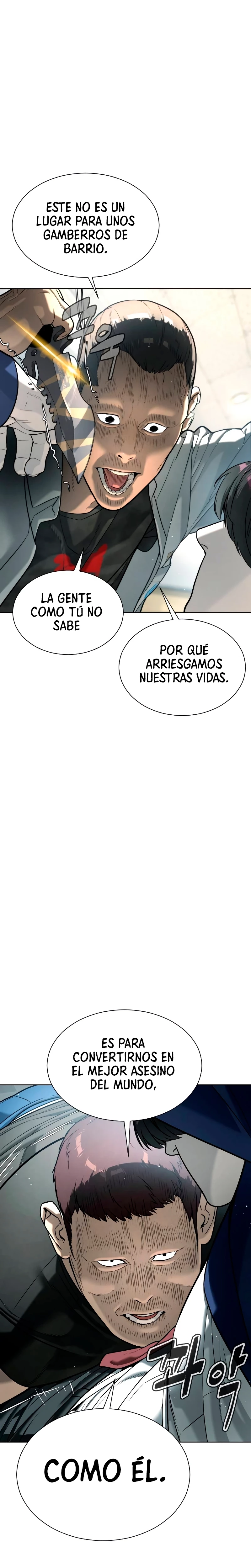 Asesino Pietro (Viejo sabroso)| capítulo 6, página 13