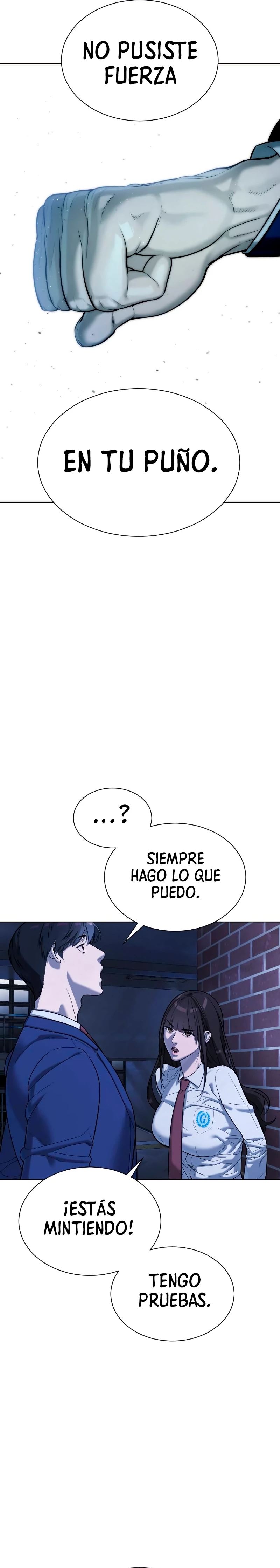 Asesino Pietro (Viejo sabroso)| capítulo 6, página 22