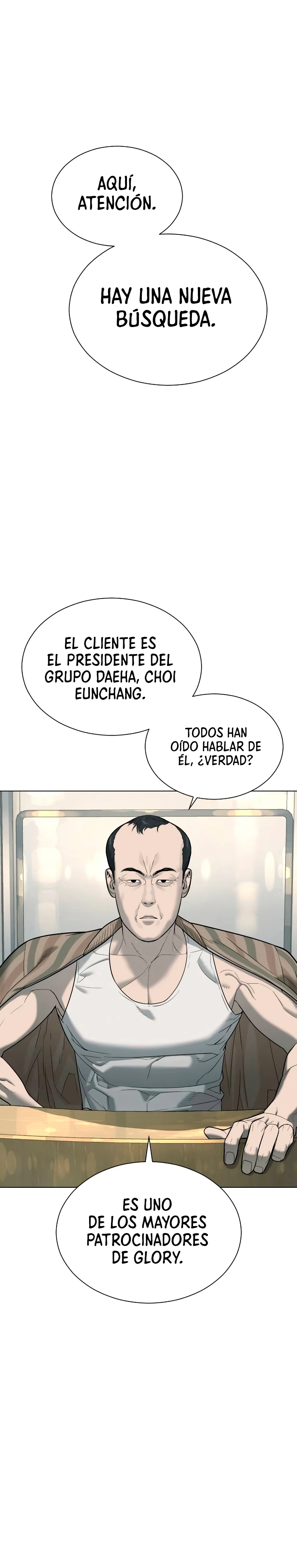 Asesino Pietro (Viejo sabroso)| capítulo 6, página 35