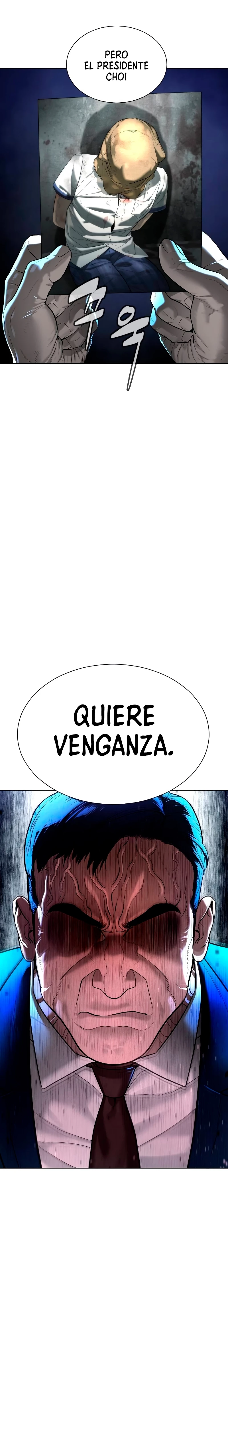 Asesino Pietro (Viejo sabroso)| capítulo 6, página 39