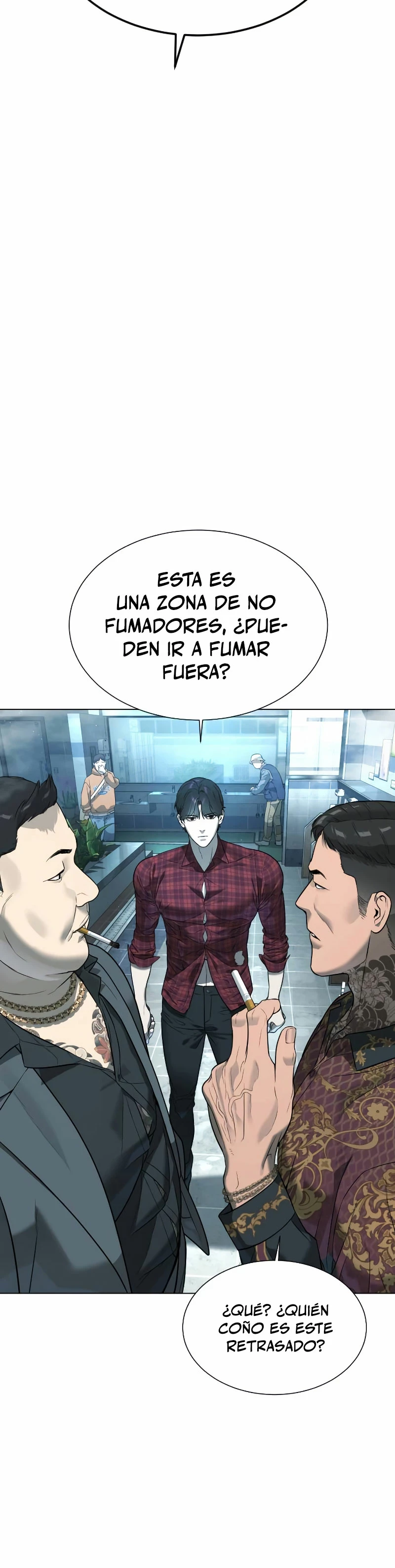 Asesino Pietro (Viejo sabroso)| capítulo 2, página 12