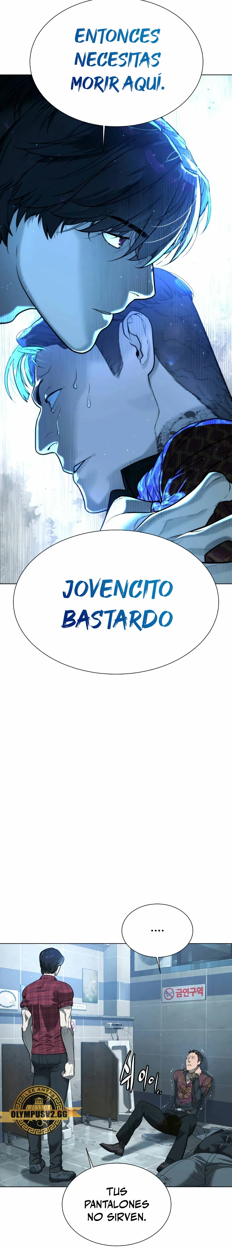Asesino Pietro (Viejo sabroso)| capítulo 2, página 26