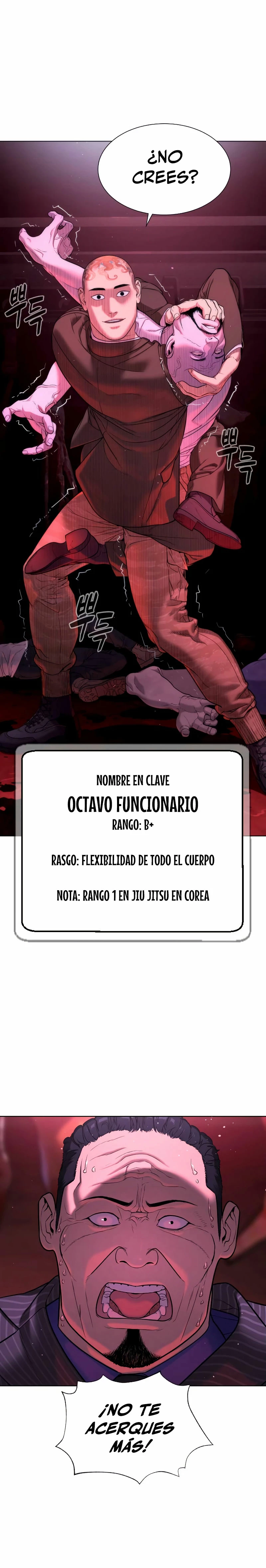 Asesino Pietro (Viejo sabroso)| capítulo 2, página 38