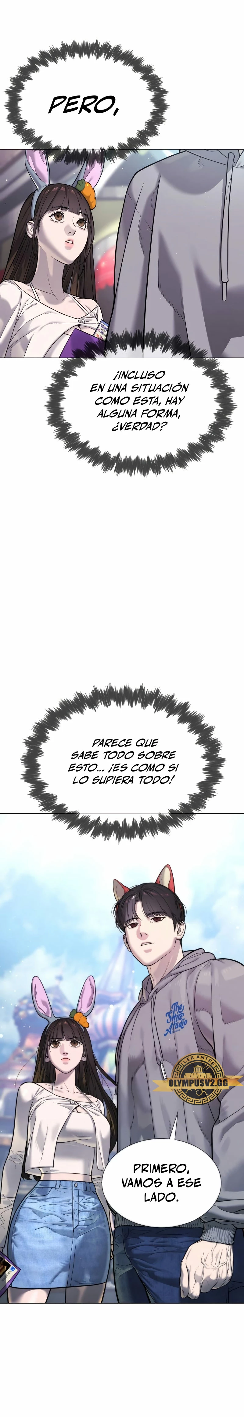 Asesino Pietro (Viejo sabroso)| capítulo 7, página 5