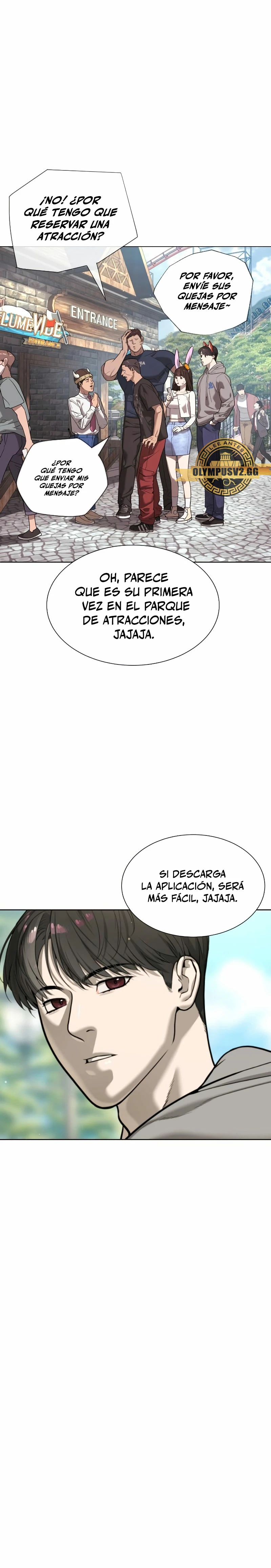 Asesino Pietro (Viejo sabroso)| capítulo 7, página 8