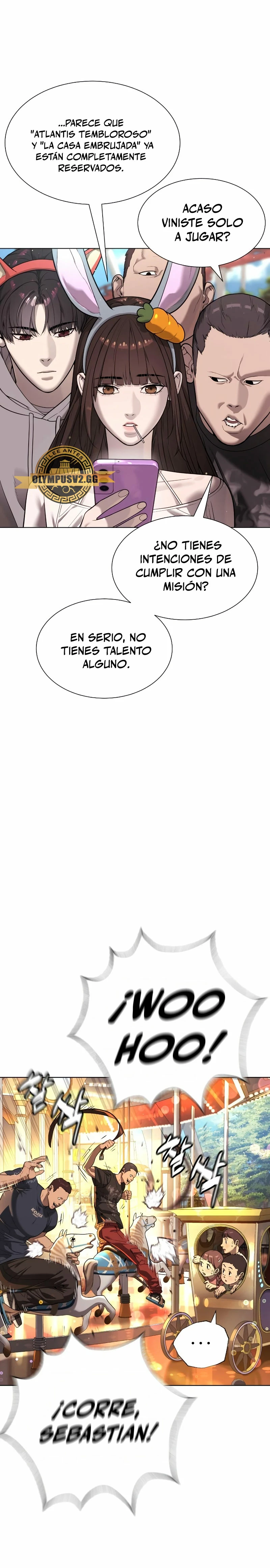 Asesino Pietro (Viejo sabroso)| capítulo 7, página 9