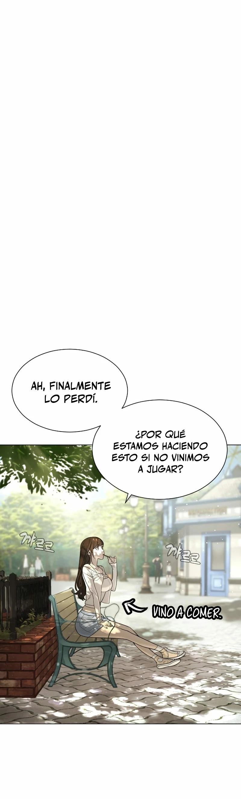 Asesino Pietro (Viejo sabroso)| capítulo 7, página 16